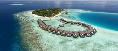 Maldives biến các đảo thành 'pháo đài' để đối phó nước biển dâng