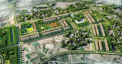 Bắc Giang: Sắp triển khai một dự án bất động sản tại Tân Yên