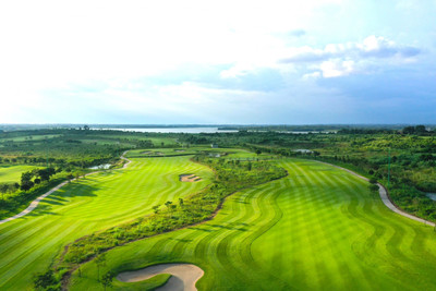 Sắp có thêm đại đô thị kết hợp sân golf rộng 536ha ở Quảng Ninh