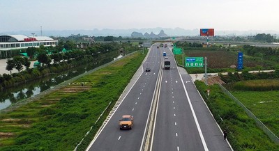Bộ GTVT yêu cầu lập dự án mở rộng cao tốc Cao Bồ - Mai Sơn