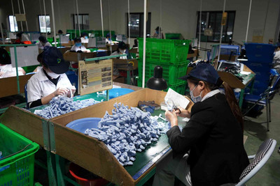 Hải Phòng tuyển gần 1.400 lao động cho các khu công nghiệp