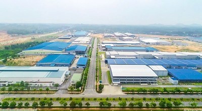 Hà Nam có thêm khu công nghiệp hơn 2.300 tỉ đồng