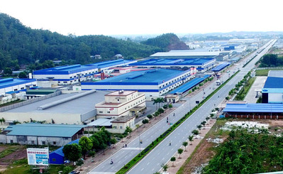 Thái Nguyên: Đề xuất đầu tư xây dựng Khu công nghiệp Sông Công 2 giai đoạn 2