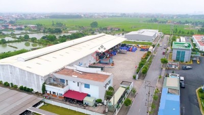 Khu công nghiệp Lương Điền - Cẩm Điền thu hút thêm 25 dự án mới