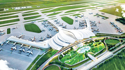 Đồng Nai: Sân bay Long Thành là 'thỏi nam châm' thu hút nhà đầu tư trong và ngoài nước
