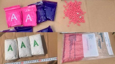 Quảng Trị: Liên tiếp bắt và thu giữ số lượng lớn ma túy
