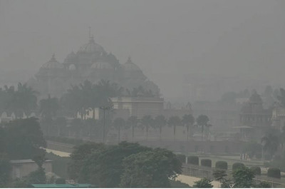 Vì sao New Delhi không giảm được ô nhiễm như Bắc Kinh?
