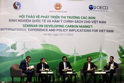 Kinh nghiệm quốc tế về phát triển thị trường carbon