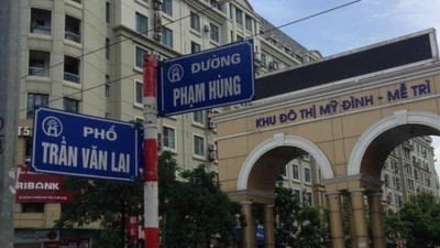 Hà Nội: Cấm đường Trần Văn Lai để tổ chức sự kiện văn hoá Việt - Hàn