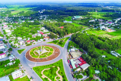 Trà Vinh kêu gọi đầu tư vào Khu dân cư thị trấn Tiểu Cần với quy mô gần 710 tỷ đồng