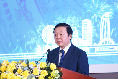 Phó Thủ tướng Trần Hồng Hà: Đà Nẵng sẽ tiếp tục tạo nên kỳ tích
