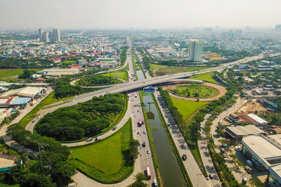 Đề xuất hơn 4.500 tỷ đồng làm đường nối Võ Nguyên Giáp - Phạm Văn Đồng