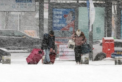 Hàn Quốc: Khuyến cáo về sóng lạnh được đưa ra trên khắp cả nước
