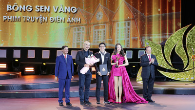 Bế mạc và Trao giải Liên hoan phim Việt Nam lần thứ 23