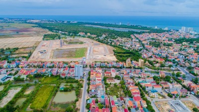 Nhà đầu tư quan tâm dự án khu đô thị hơn 1.000 tỷ đồng tại Quảng Bình
