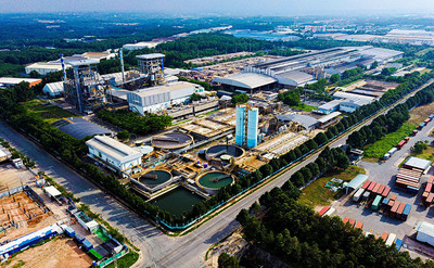 Bắc Giang: Quy hoạch xây dựng khu công nghiệp Mỹ Thái - Xuân Hương - Tân Dĩnh