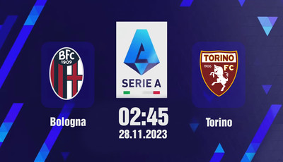 Nhận định bóng đá, Trực tiếp Bologna vs Torino 02h45 hôm nay 28/11, Serie A
