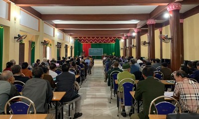 Bắc Giang: Vai trò của Phật giáo với bảo vệ môi trường và ứng phó với BĐKH