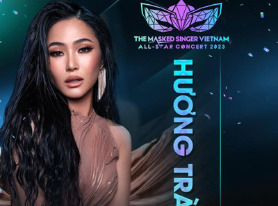 Hương Tràm sẽ góp mặt tại The Masked Singer Vietnam All-star Concert 2023