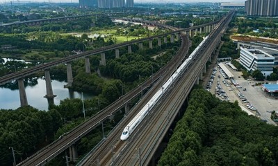 Trung Quốc: Ứng dụng robot thông minh vào lĩnh vực đường sắt