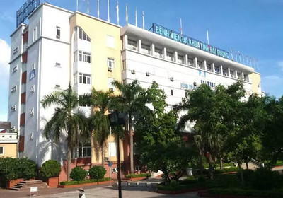 Bệnh viện Đa khoa tỉnh Hải Dương bị phạt hơn 400 triệu đồng vì vi phạm về môi trường.