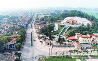Bắc Giang: Điều chỉnh Quy hoạch xây dựng vùng huyện Tân Yên đến năm 2040