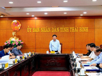 Thái Bình: Đề nghị công nhận thị trấn Tiền Hải mở rộng đạt tiêu chí đô thị loại IV