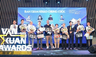 Ra mắt Ban giám khảo chung cuộc Giải Quảng cáo sáng tạo Việt Nam
