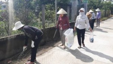 Hà Nội: Ra quân vệ sinh môi trường phòng, chống sốt xuất huyết
