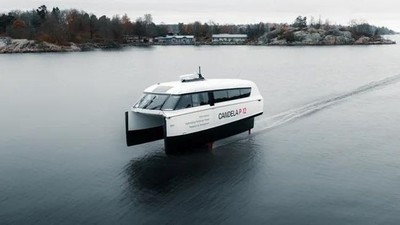 Thuỵ Điển: Tàu thuỷ chạy bằng điện đầu tiên trên thế giới sẽ hoạt động từ năm 2024