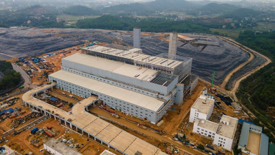 Hà Nội: Cấp phép môi trường cho Nhà máy điện rác lớn nhất Việt Nam