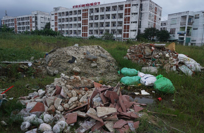 Đà Nẵng: Thưởng "nóng" cho người phát hiện đổ trộm phế thải xây dựng
