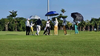 Bắc Ninh báo cáo vụ lãnh đạo sở đi chơi golf trong giờ làm việc