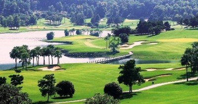 Quảng Trị quy hoạch khu thể thao, sân golf Cam Lộ hơn 191 ha