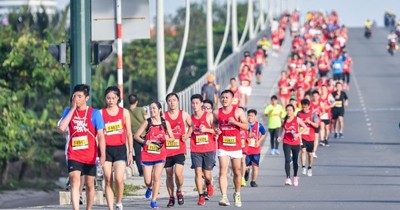 TP.HCM cấm nhiều tuyến đường trung tâm để phục vụ Giải Marathon Quốc tế