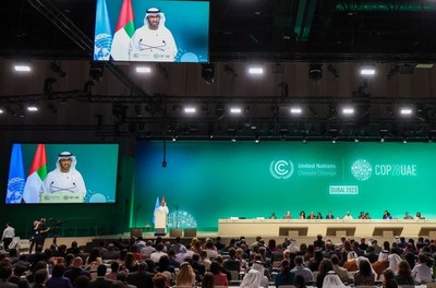 Hội nghị COP28 đạt được bước tiến quan trọng về tài chính khí hậu