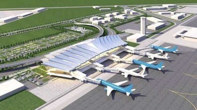 Đầu tư sân bay Quảng Trị hơn 5.800 tỷ đồng