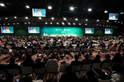 COP28: Cam kết lồng sản xuất lương thực vào kế hoạch giảm khí thải