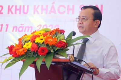 Phó Chủ tịch thường trực UBND tỉnh Bạc Liêu giữ chức Thứ trưởng Bộ Tài chính