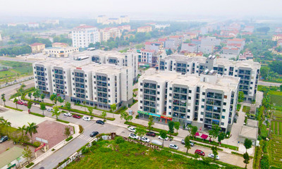 Hà Nội: Thêm 3 dự án đầu tư nhà ở xã hội với hơn 2.000 căn hộ