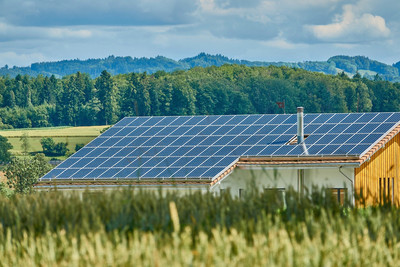 Pháp: Tái chế được 95% kính từ pin mặt trời đã qua sử dụng