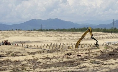 Bình Định: Khởi tố nguyên Giám đốc Ban quản lý rừng phòng hộ huyện Phù Mỹ