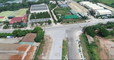 Bắc Ninh gỡ vướng cho khu đô thị sinh thái 199 ha của nhóm doanh nghiệp Phú Mỹ Hưng