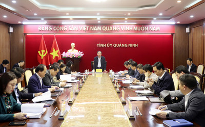 Quảng Ninh: Xây dựng khu công nghiệp Sông Khoai trở thành khu công nghiệp trọng điểm