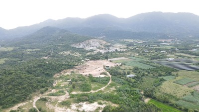 Khánh Hòa: “Công viên nghĩa trang Phước Thành” hơn 10 năm triển khai vẫn chưa hoàn thiện