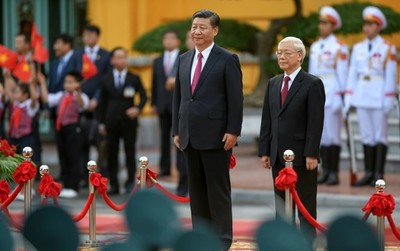 Tổng Bí thư, Chủ tịch Trung Quốc Tập Cận Bình sắp thăm Việt Nam