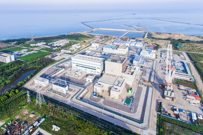 Trung Quốc: Vận hành nhà máy điện hạt nhân thế hệ thứ 4 đầu tiên trên thế giới