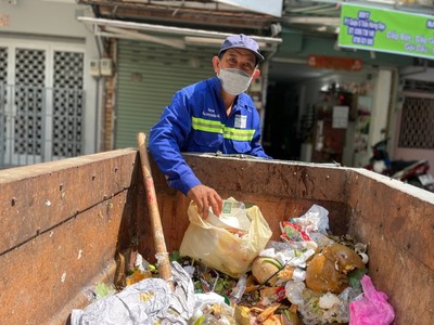 Sớm chốt phương án cho rác thải