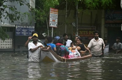 Ấn Độ: 14 người thiệt mạng, hàng trăm người bị cô lập trong nước lũ