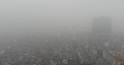 Chuyên gia phân tích nguyên nhân Hà Nội ô nhiễm không khí nhiều ngày